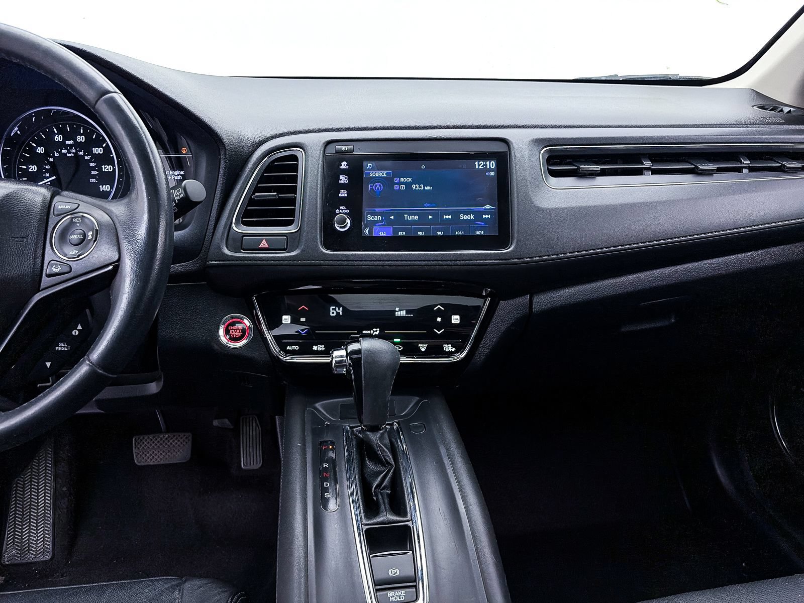 Used 2019 Honda HR-V EX-L image 8