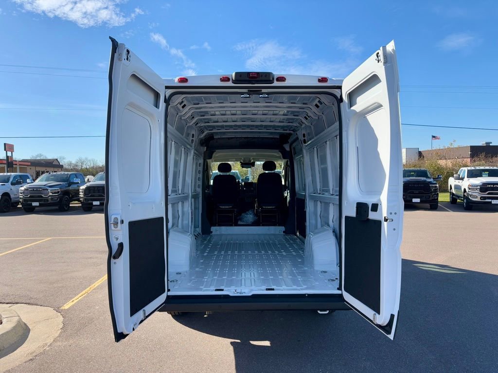 New 2026 RAM ProMaster 3500 FWD image 6