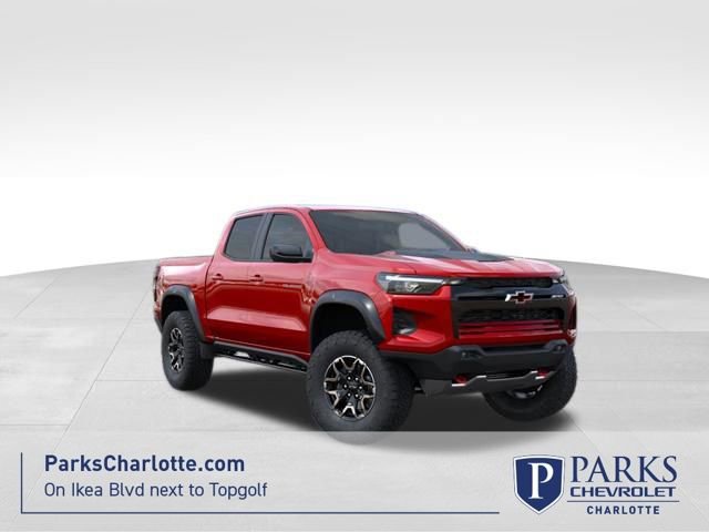 New 2026 Chevrolet Colorado ZR2 w/ Technology Package AWD/4WD video 1