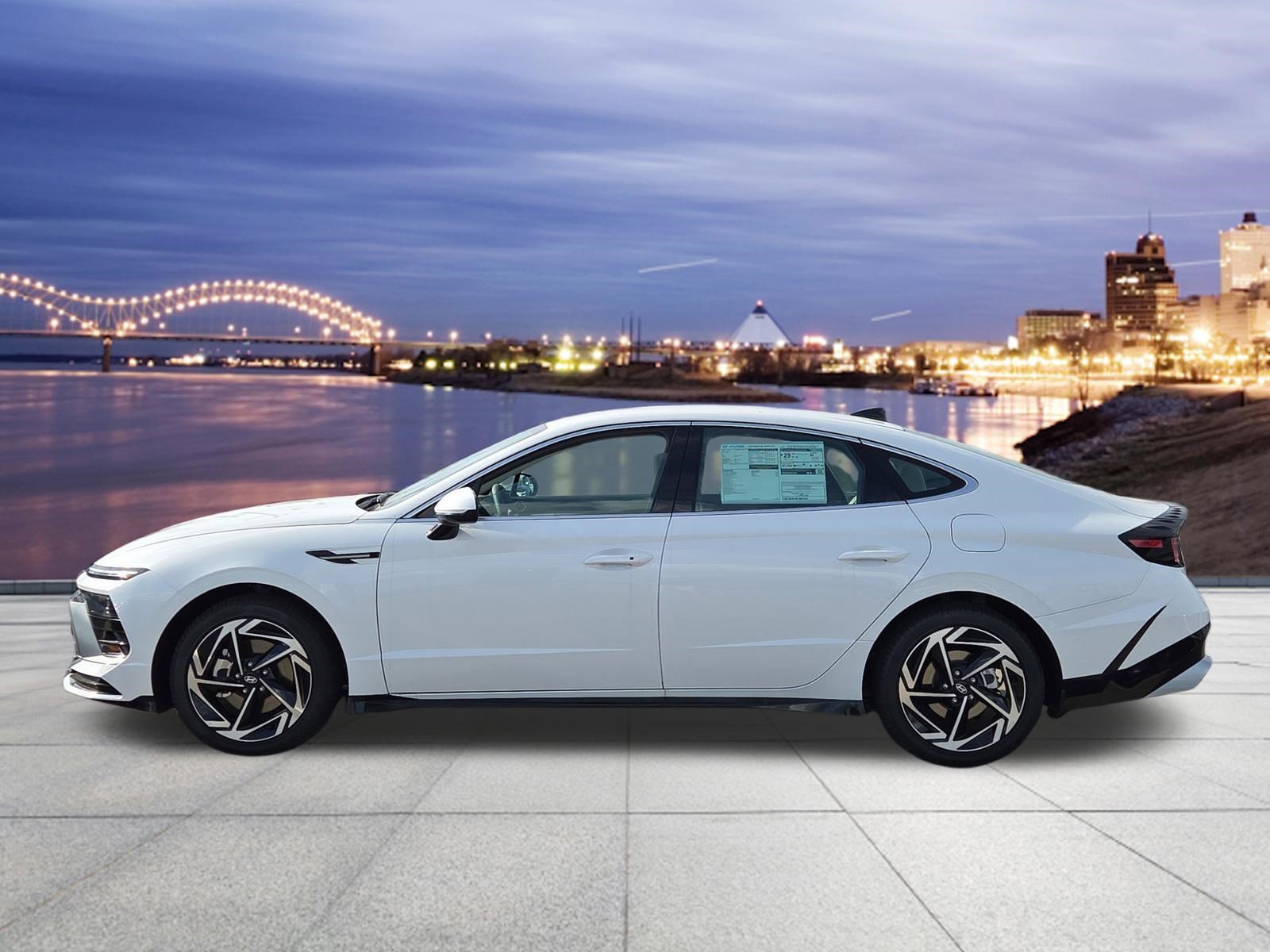 New 2026 Hyundai Sonata SEL FWD image 2