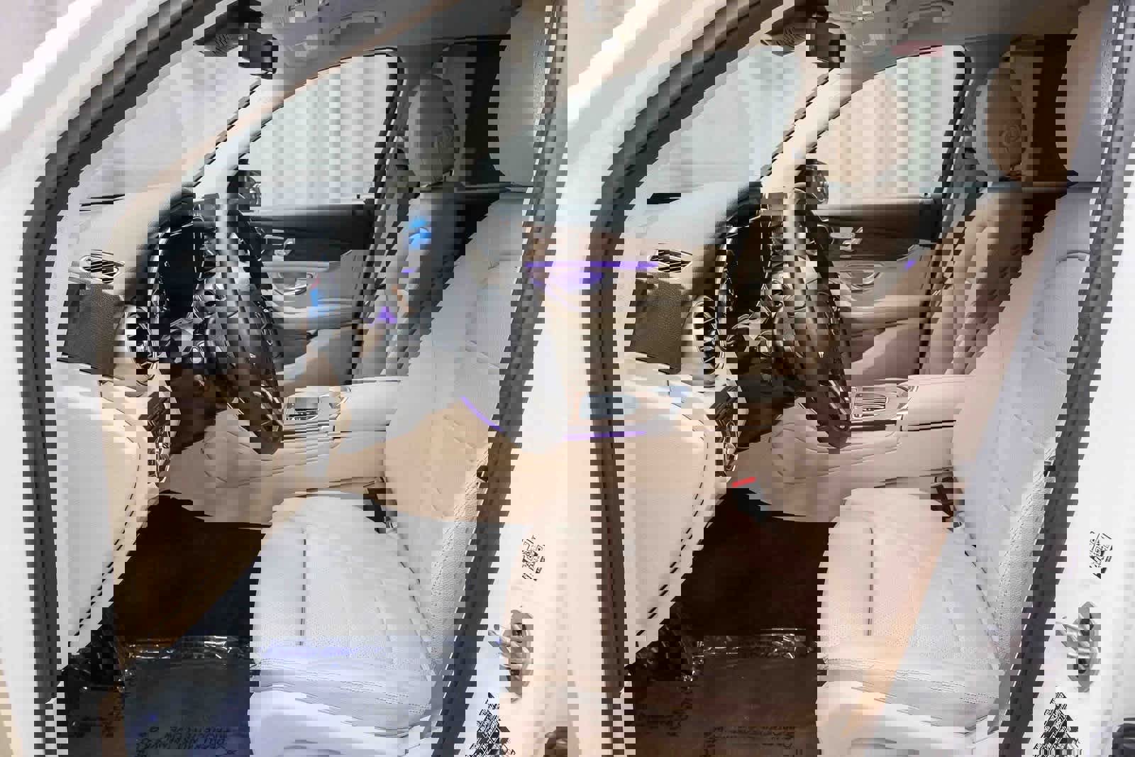 Certified 2022 Mercedes-Benz GLC 300 image 19