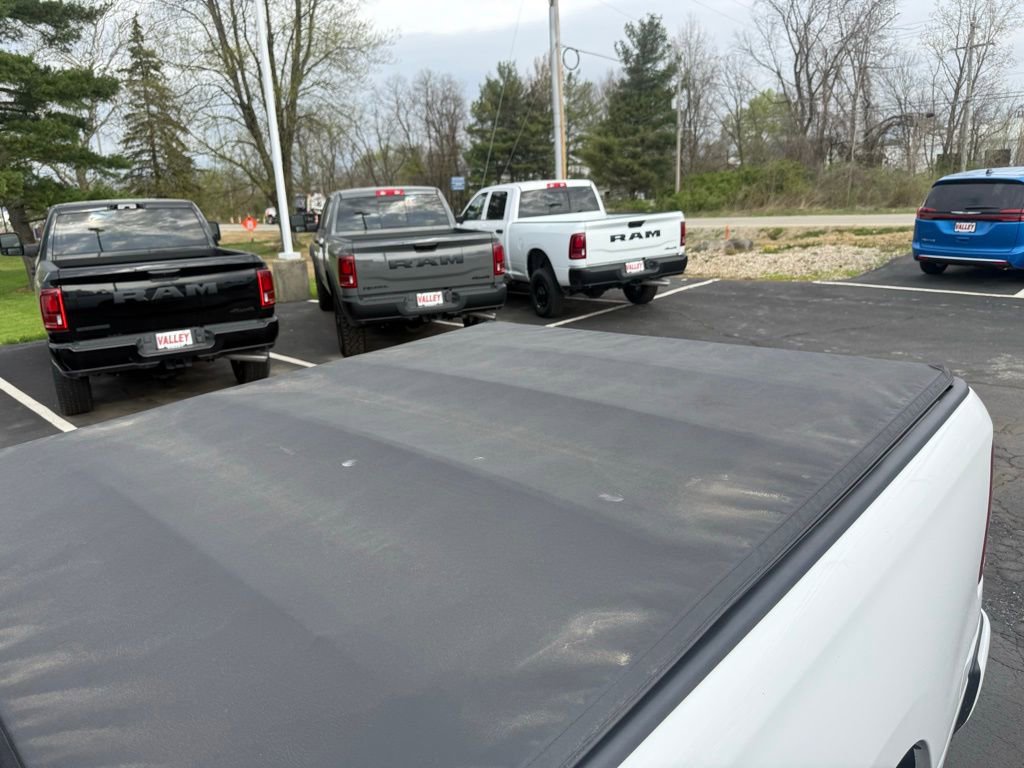 Used 2024 RAM 1500 Big Horn AWD/4WD image 42
