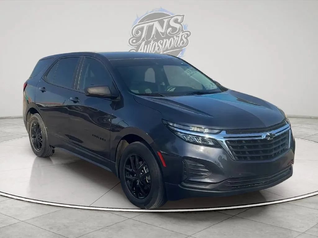 Used 2022 Chevrolet Equinox LS FWD image 7