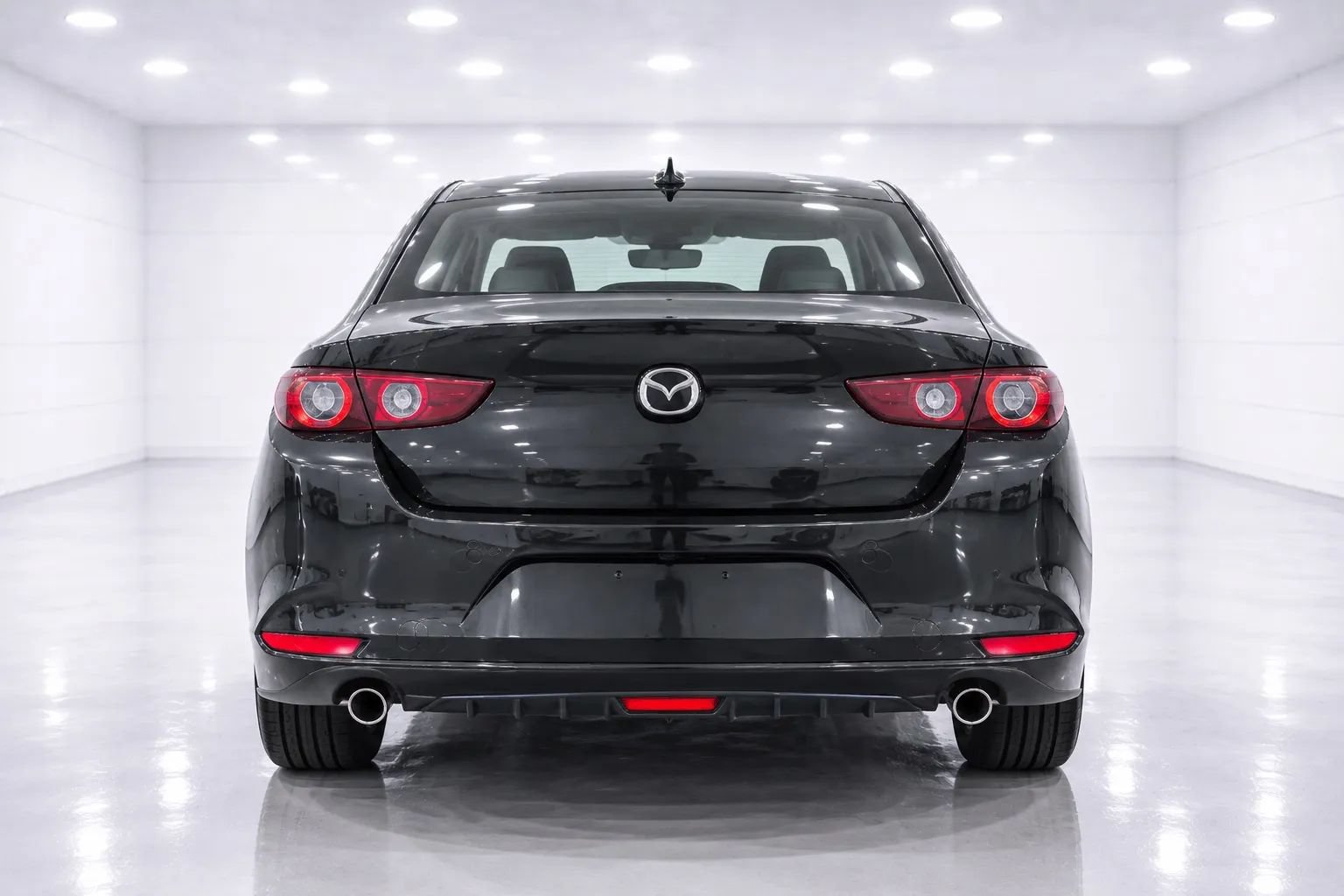Used 2024 MAZDA MAZDA3 s FWD image 4