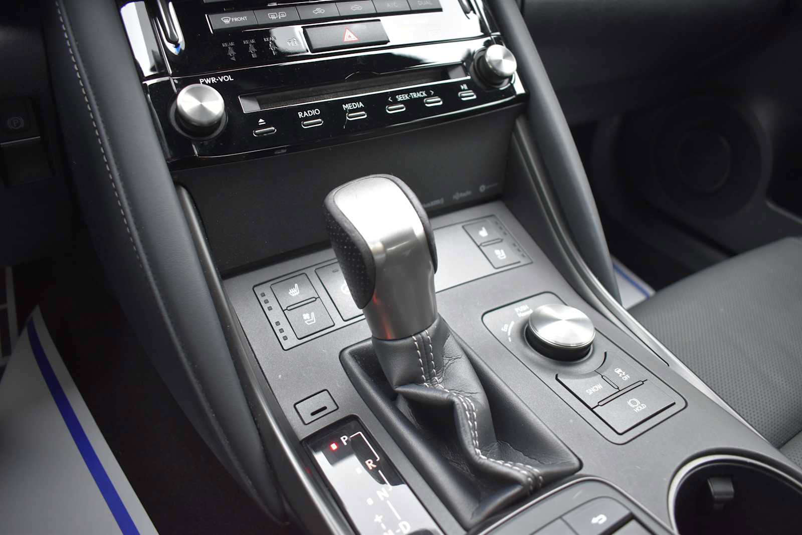 Used 2021 Lexus IS 350 F Sport w/ Accessory Package 2 AWD/4WD image 30