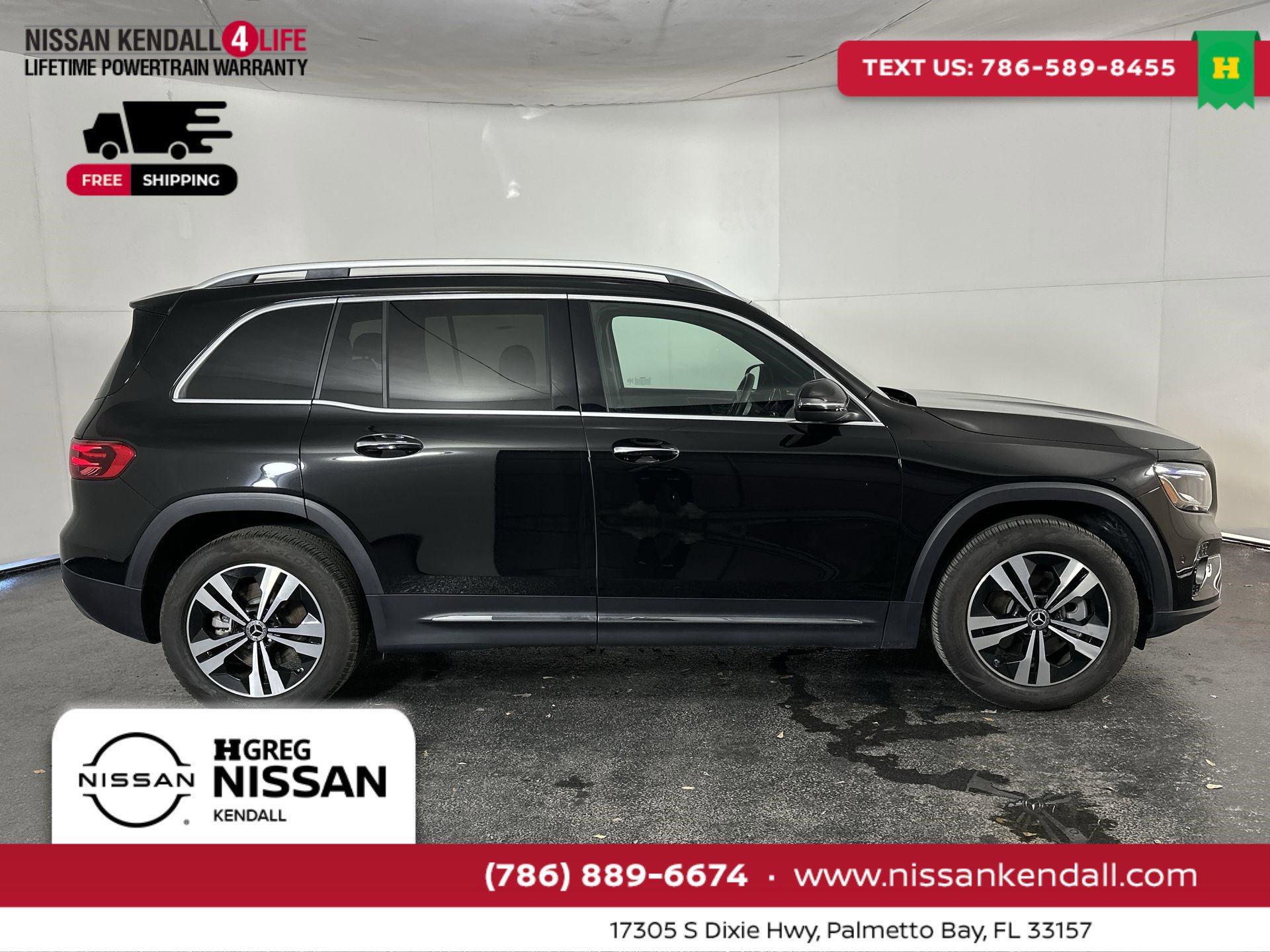 Used 2025 Mercedes-Benz GLB 250 image 13