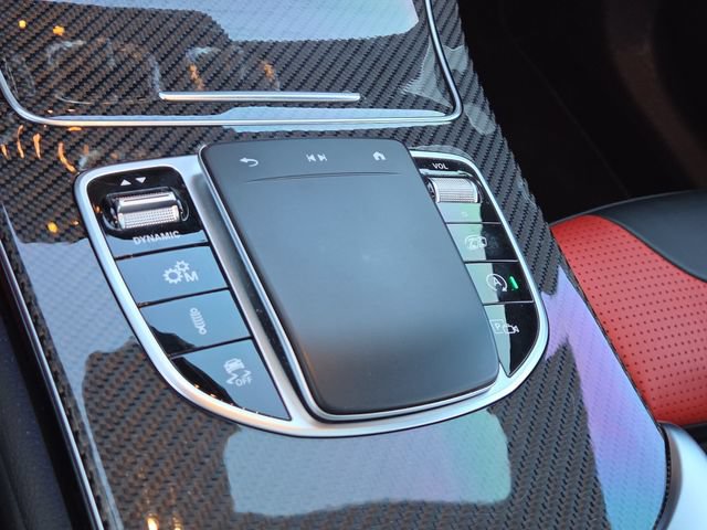 Certified 2021 Mercedes-Benz GLC 63 AMG 4MATIC image 16