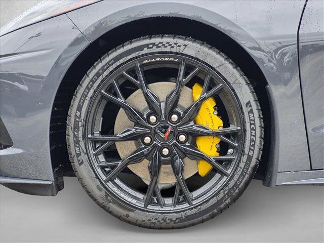 New 2027 Chevrolet Corvette Stingray Coupe w/ Z51 Performance Package RWD image 10
