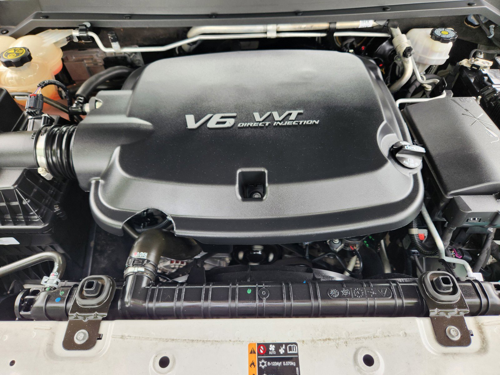 Used 2021 Chevrolet Colorado Z71 image 22