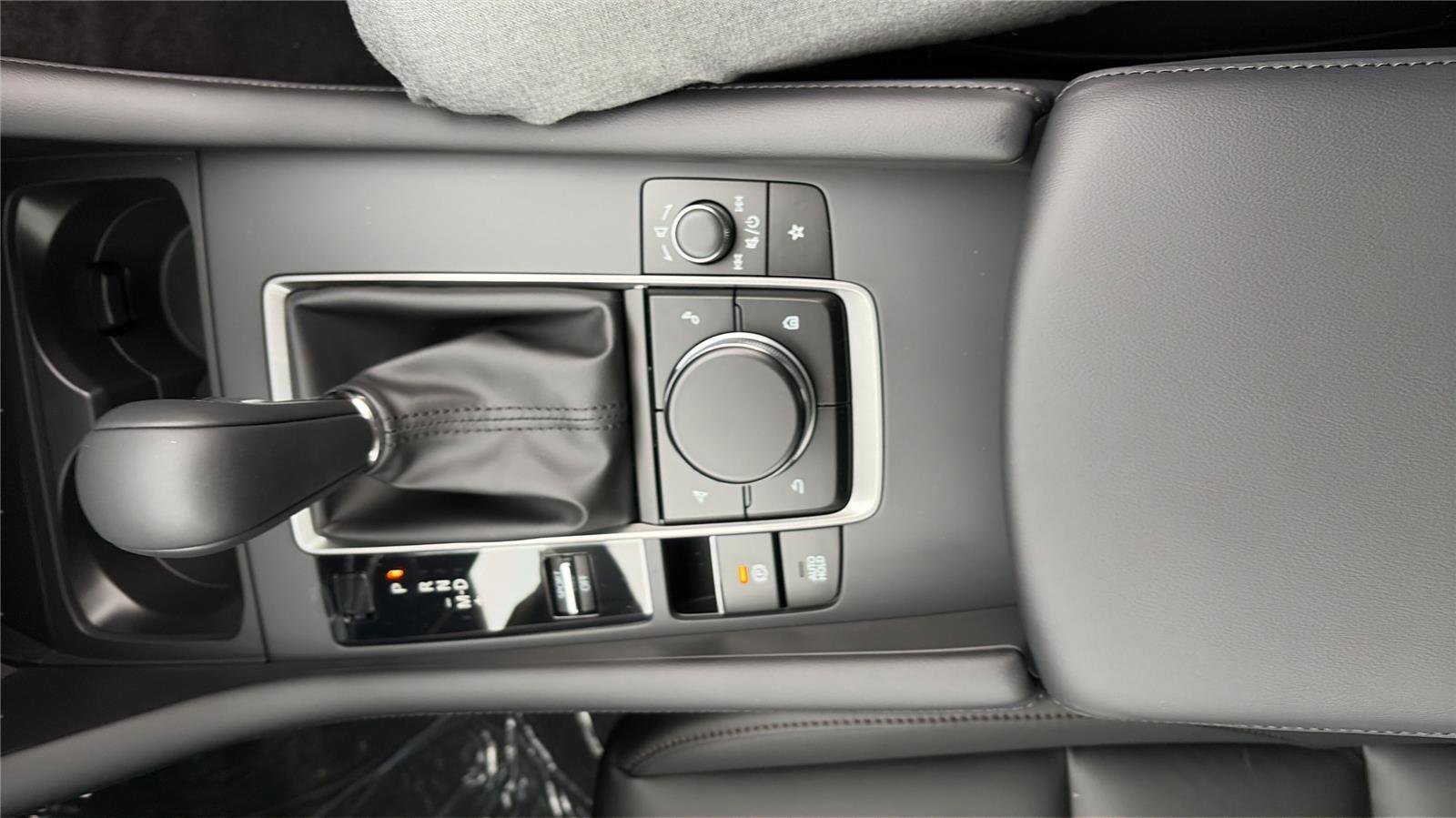 New 2026 MAZDA MAZDA3 s Sport image 17