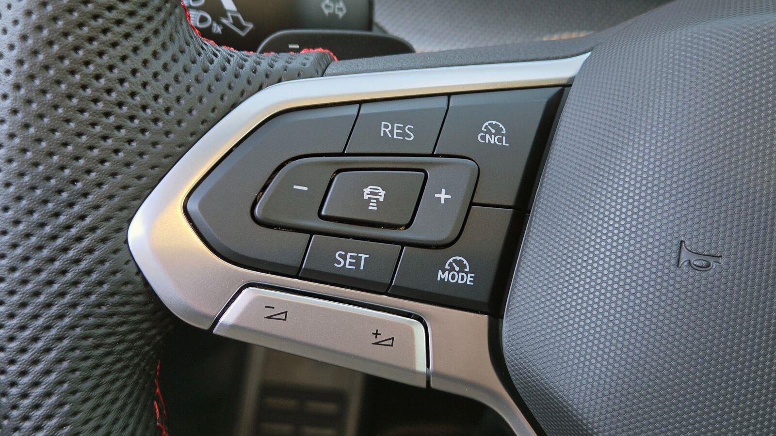 New 2026 Volkswagen GTI Autobahn FWD image 24