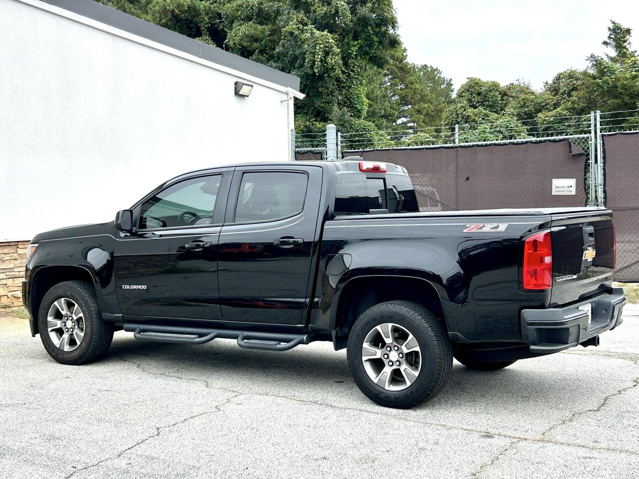 Used 2019 Chevrolet Colorado Z71 RWD image 7