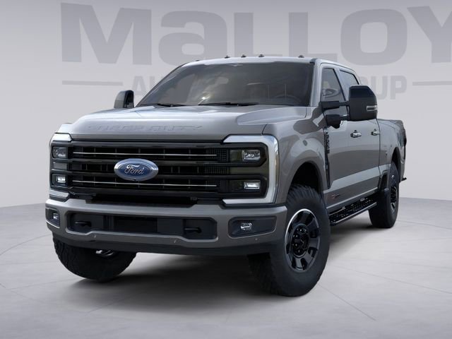 New 2026 Ford F250 Platinum w/ Tremor Off-Road Package image 2