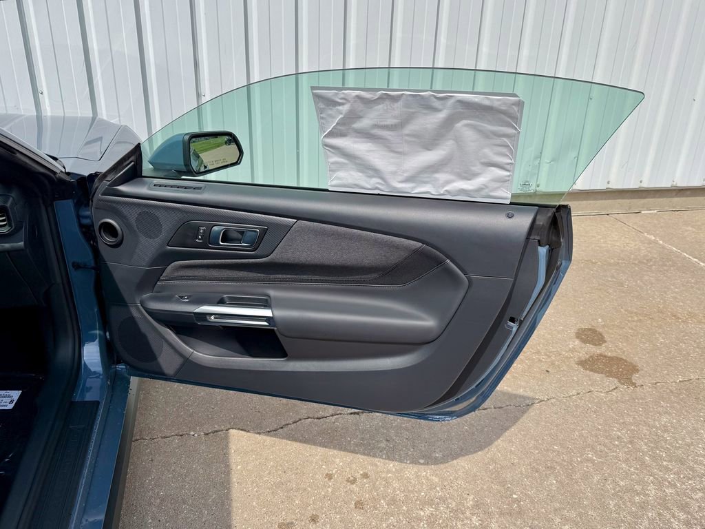 New 2026 Ford Mustang Convertible image 19