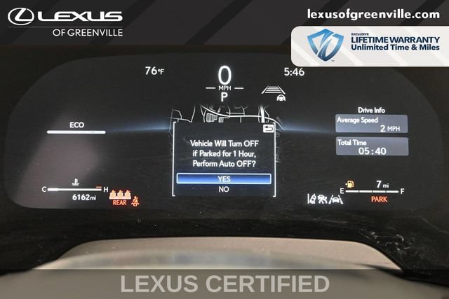 Certified 2025 Lexus RX 350 Premium Plus w/ Accessory Package (Z1) FWD image 10