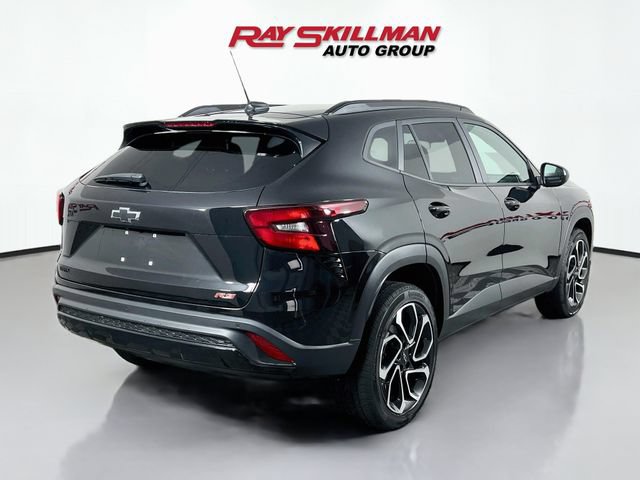 Used 2024 Chevrolet Trax RS w/ Driver Confidence Package FWD image 7