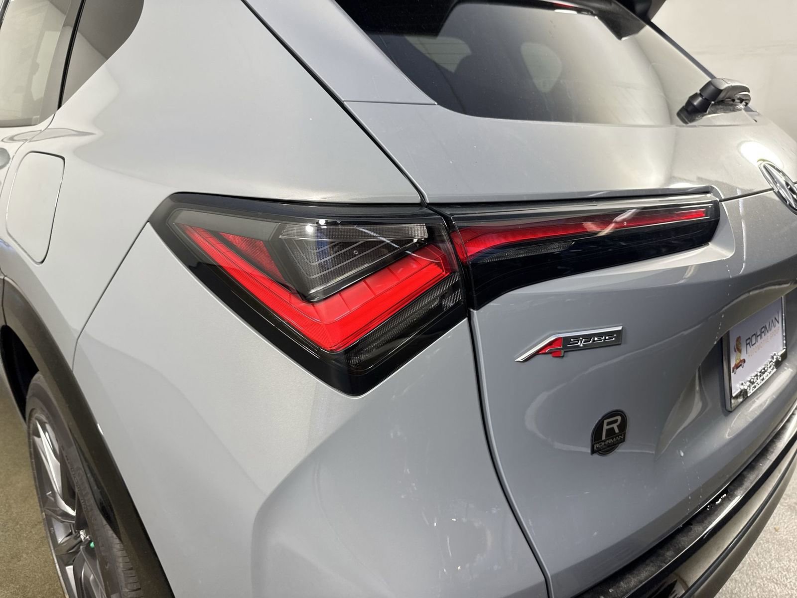 New 2025 Acura ADX A-Spec image 30