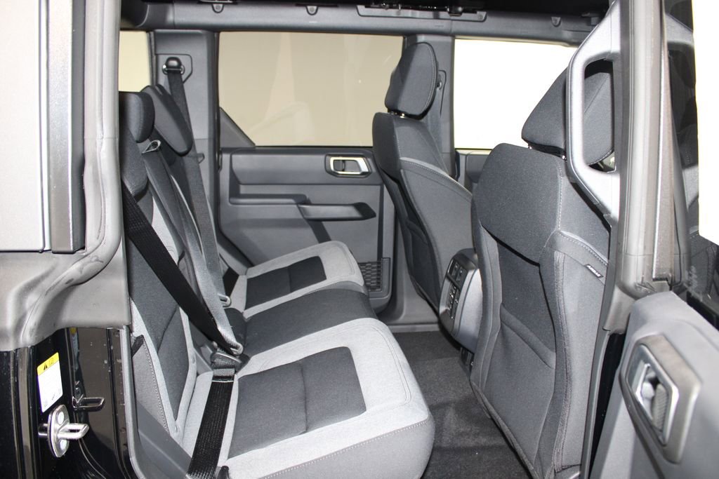 New 2026 Ford Bronco Big Bend image 29