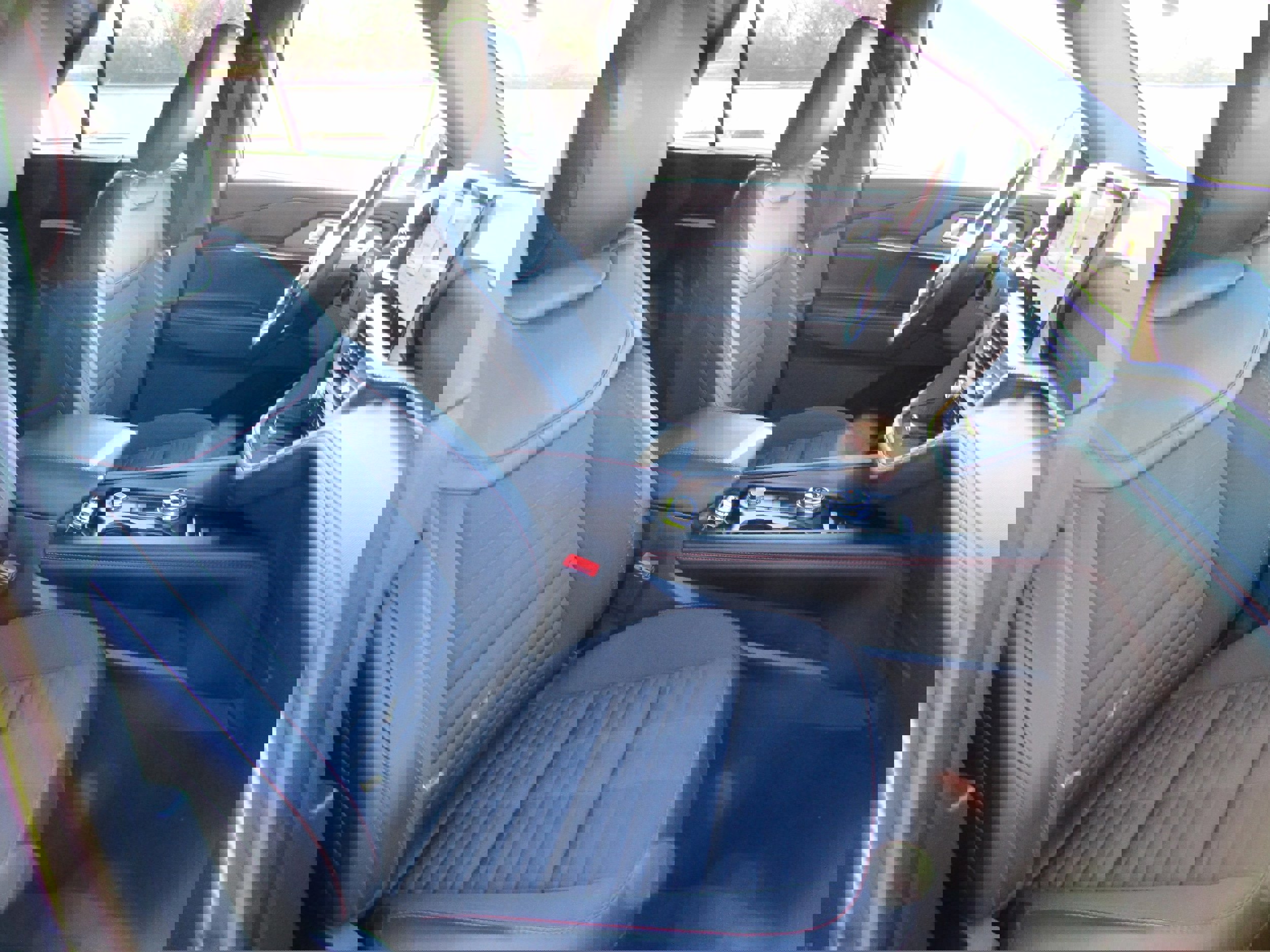 Certified 2025 Ford Explorer ST-Line w/ Premium Package image 19