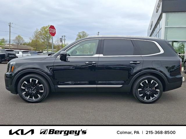 Certified 2024 Kia Telluride SX Prestige w/ Towing Package AWD/4WD image 9