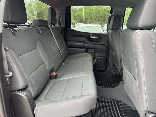 Used 2023 Chevrolet Silverado 1500 Custom AWD/4WD image 16