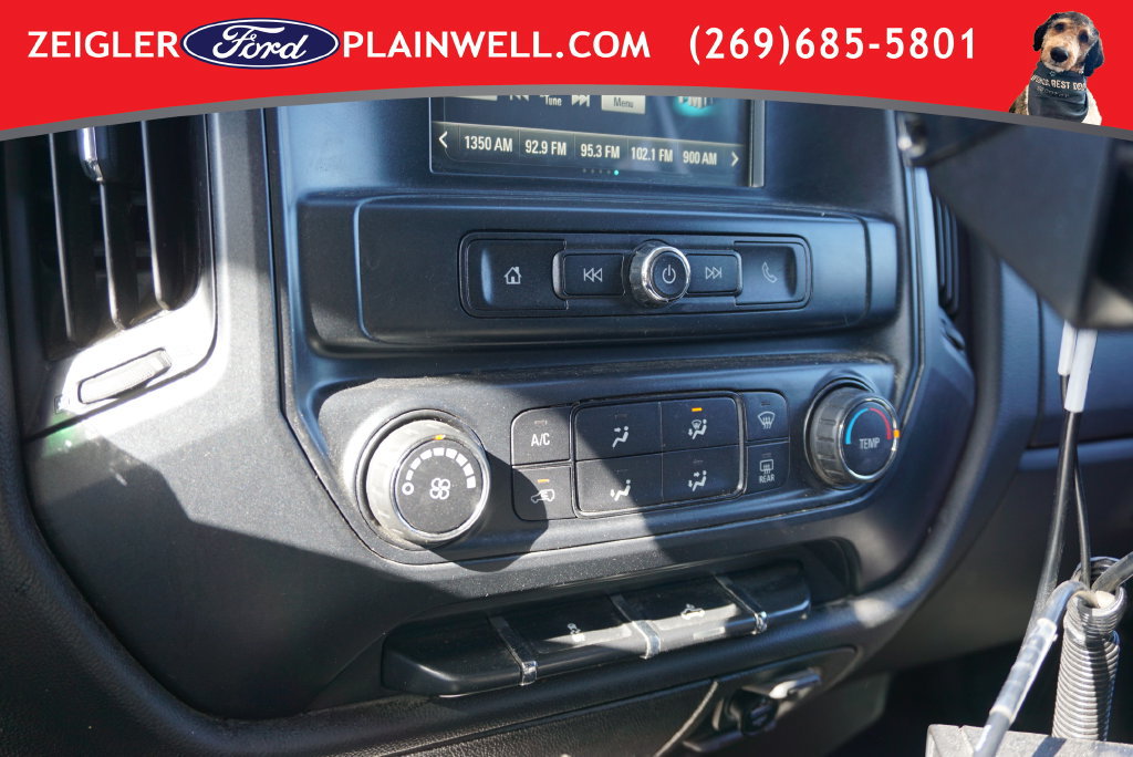 Used 2019 Chevrolet Silverado 1500 W/T w/ WT Convenience Package AWD/4WD image 21