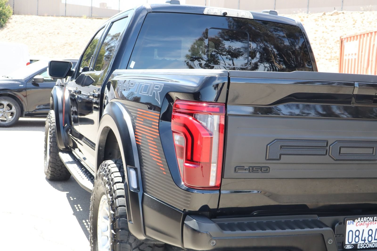 Used 2024 Ford F150 Raptor w/ Equipment Group 803A Raptor R AWD/4WD image 17