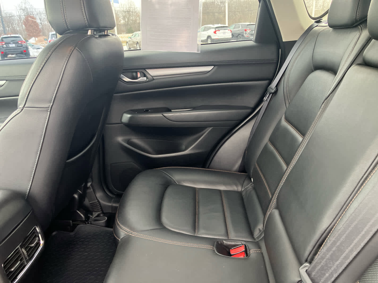 Used 2023 MAZDA CX-5 AWD 2.5 S w/ Preferred Package image 34