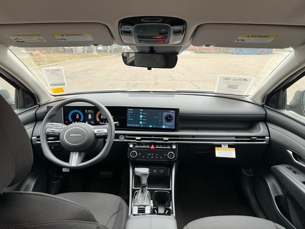 New 2026 Hyundai Tucson SEL image 21