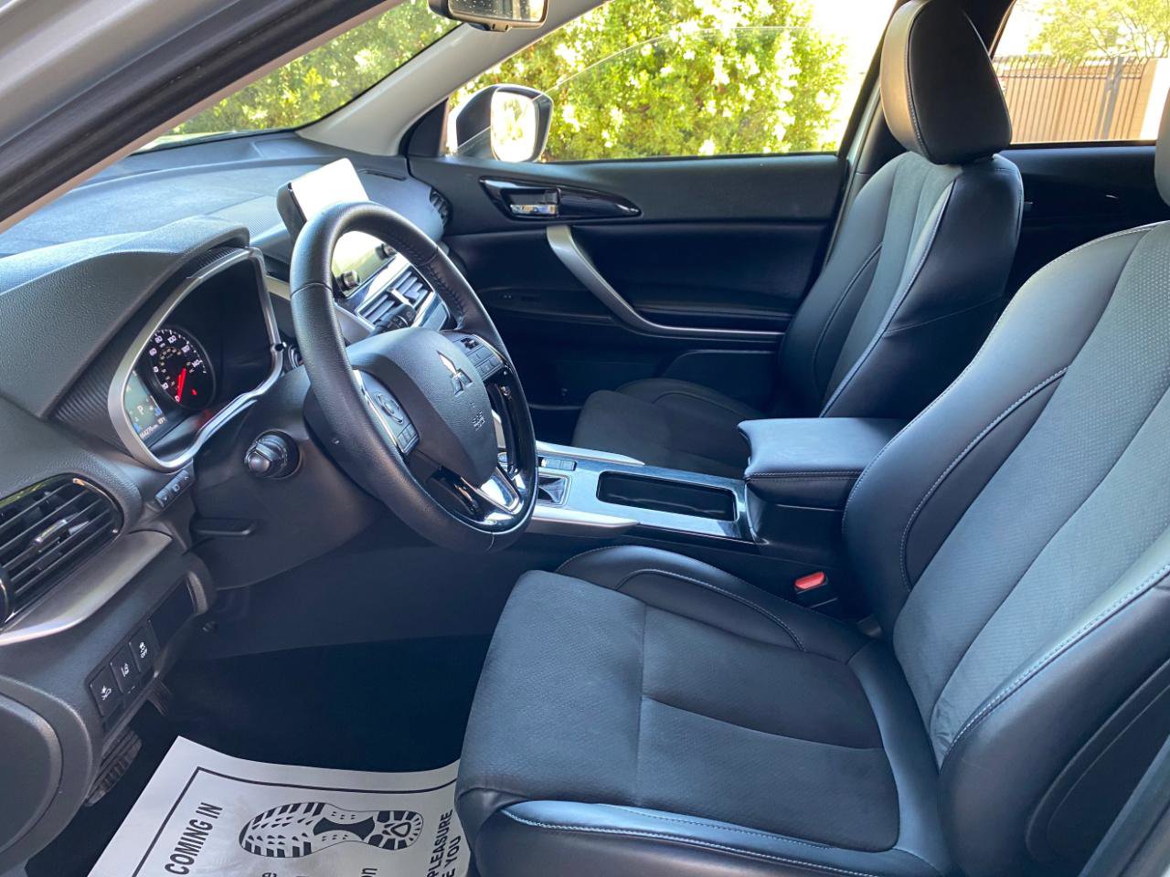 Used 2024 Mitsubishi Eclipse Cross SE AWD/4WD image 28