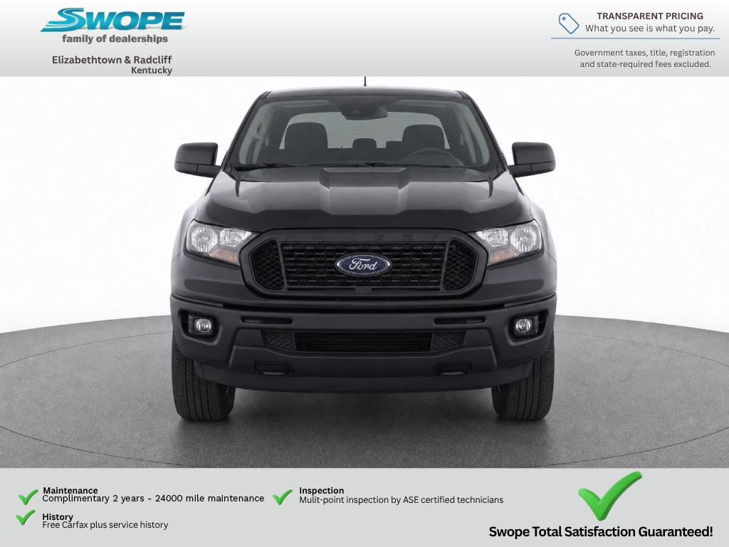 Used 2020 Ford Ranger XL w/ Equipment Group 101A Mid RWD image 6