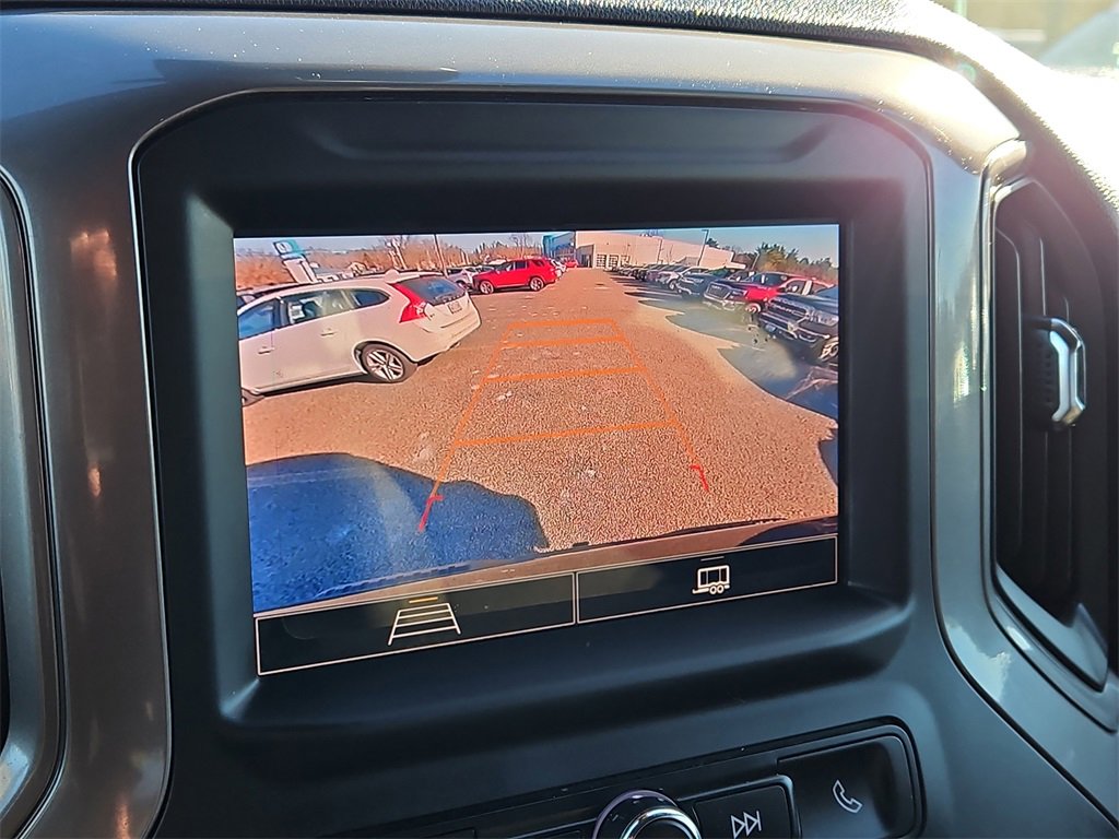 Certified 2024 Chevrolet Silverado 1500 Custom Trail Boss image 15