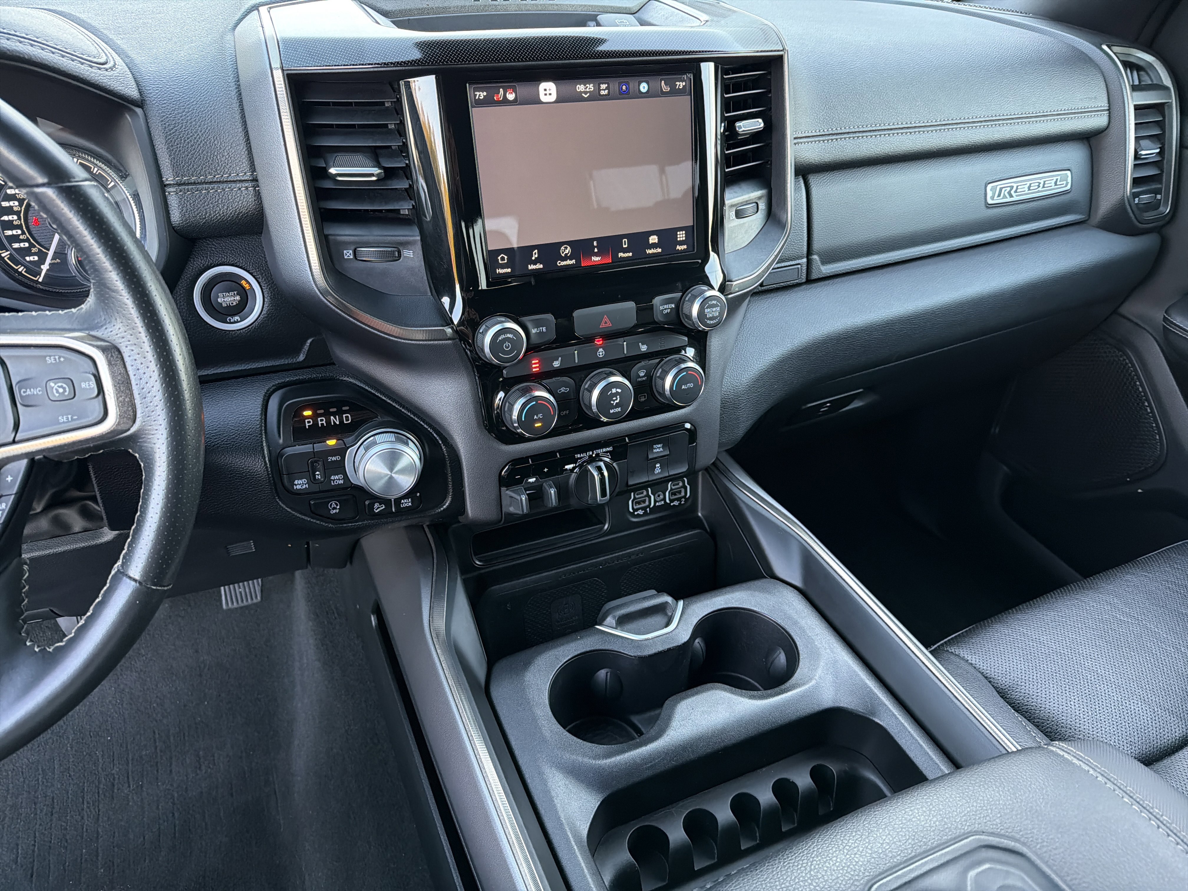 Used 2022 RAM 1500 Rebel w/ Rebel Level 1 Equipment Group image 29