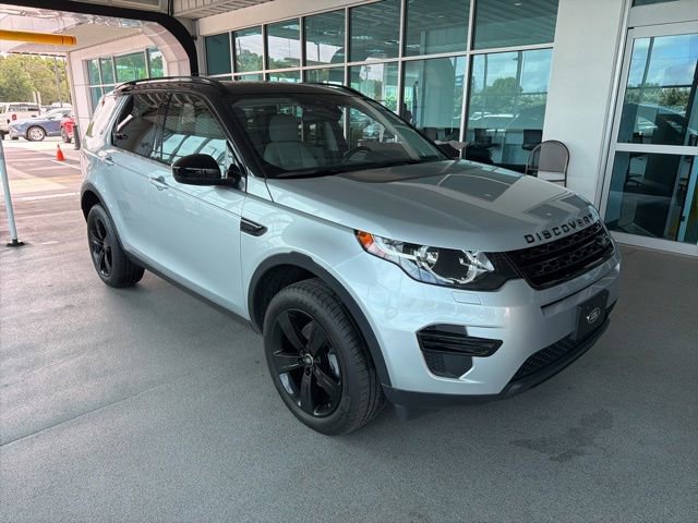 Used 2016 Land Rover Discovery Sport SE AWD/4WD image 16