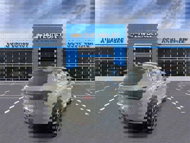 New 2026 Chevrolet Equinox EV LT image 8