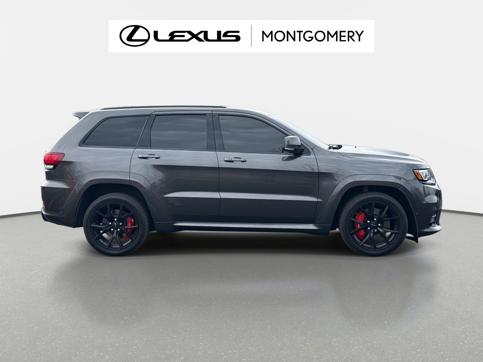 Used 2021 Jeep Grand Cherokee SRT image 2