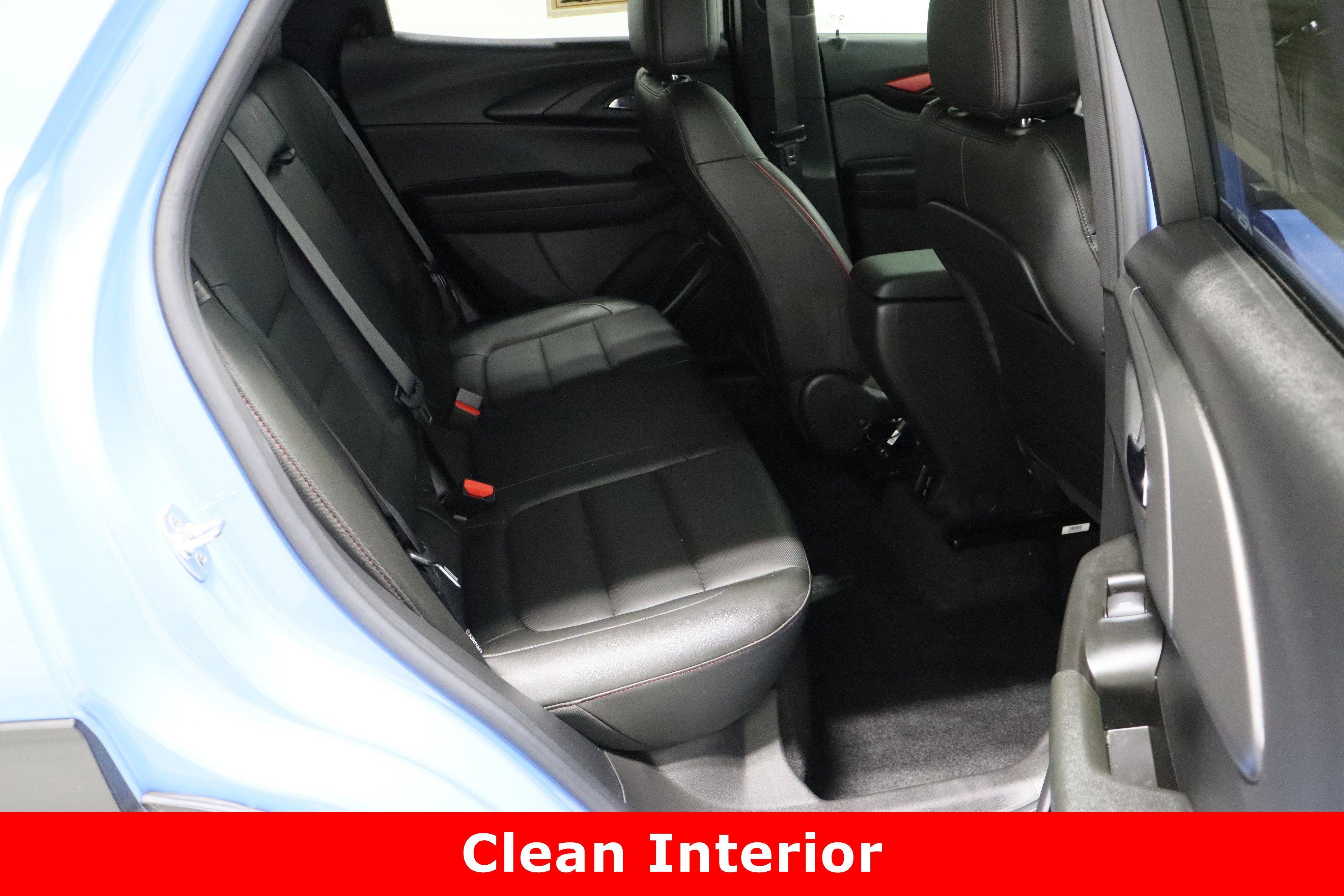 Used 2024 Chevrolet TrailBlazer RS w/ Convenience Package image 34