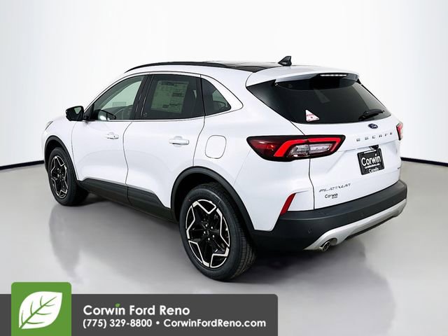 New 2026 Ford Escape Platinum w/ Premium Technology Package image 5