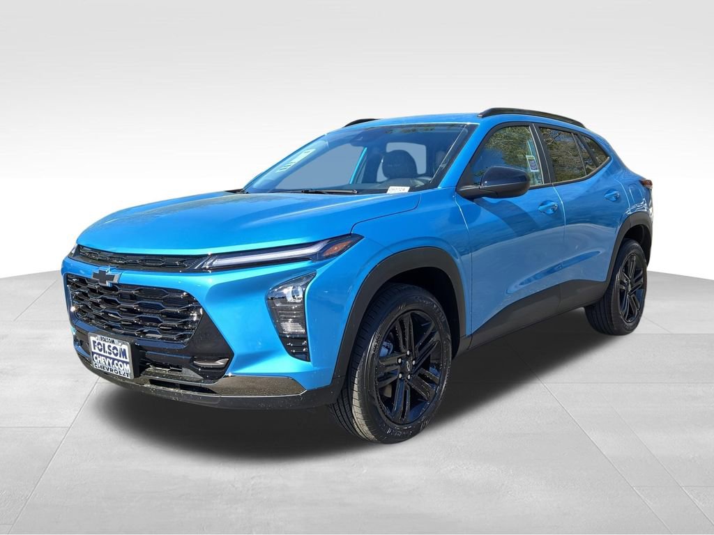 New 2026 Chevrolet Trax ACTIV w/ Driver Confidence Package