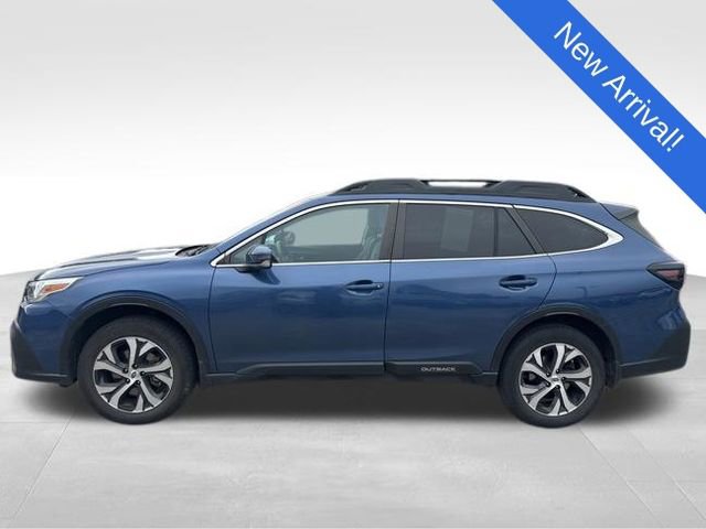 Used 2021 Subaru Outback Limited w/ Popular Package #2 AWD/4WD image 4