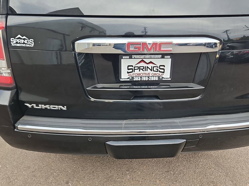 Used 2018 GMC Yukon Denali w/ Open Road Package image 22