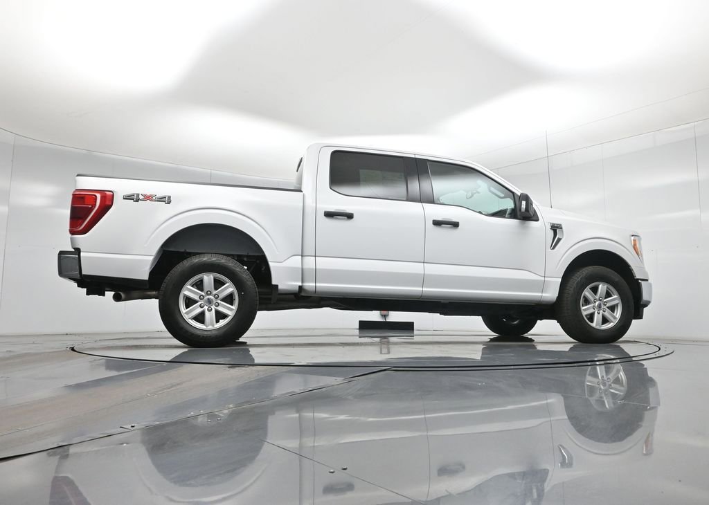 Certified 2021 Ford F150 XLT w/ Equipment Group 301A Mid image 49