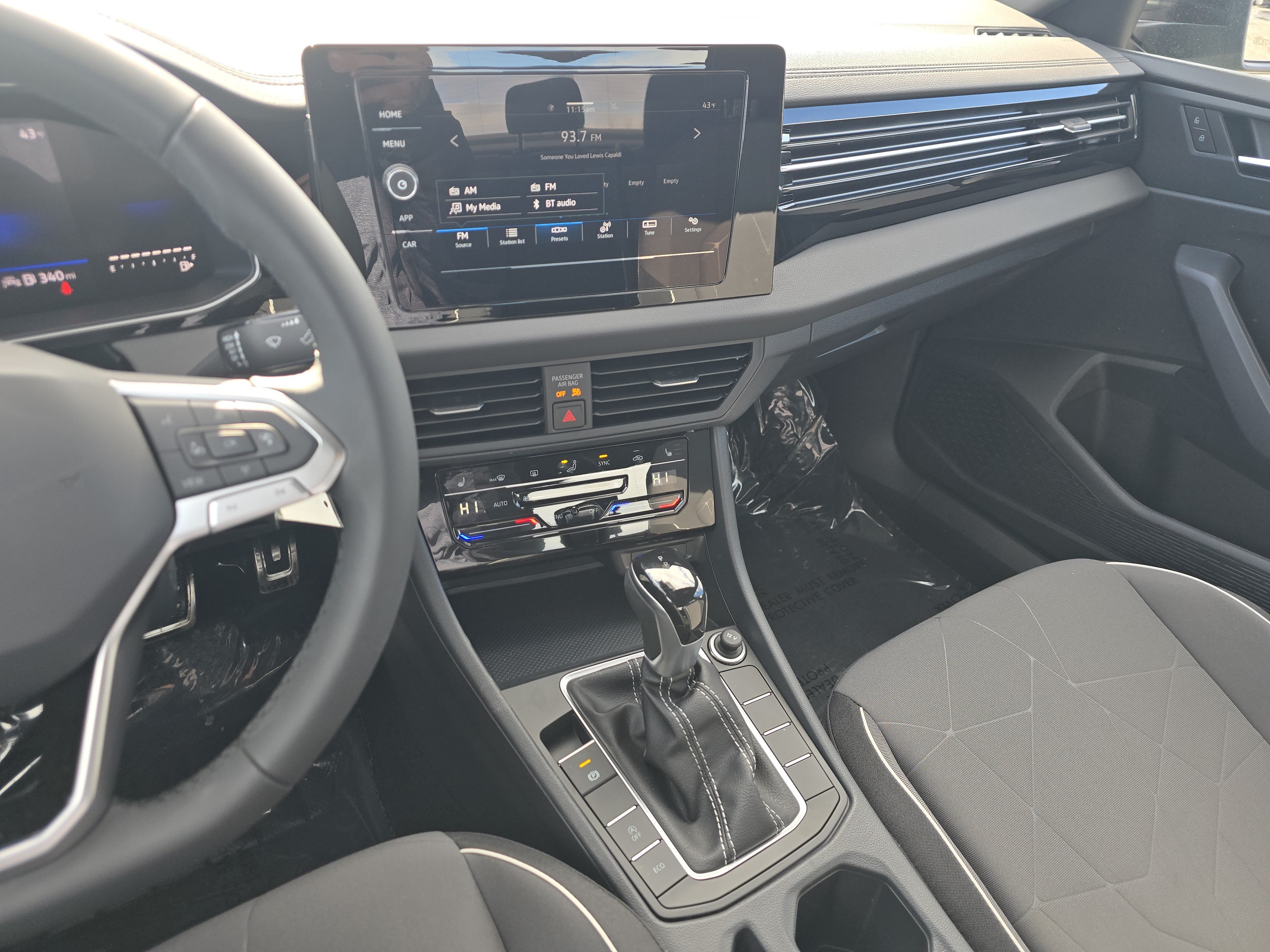 New 2026 Volkswagen Jetta Sport FWD image 20