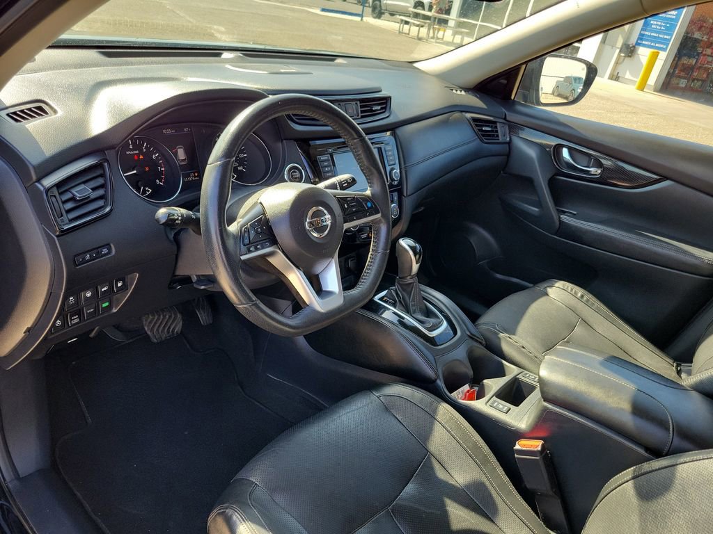 Used 2020 Nissan Rogue SL w/ Premium Package AWD/4WD image 15