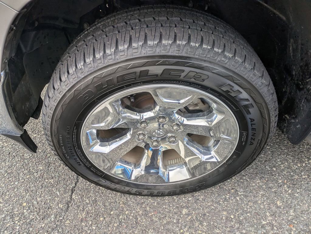 Used 2022 RAM 1500 Big Horn image 26