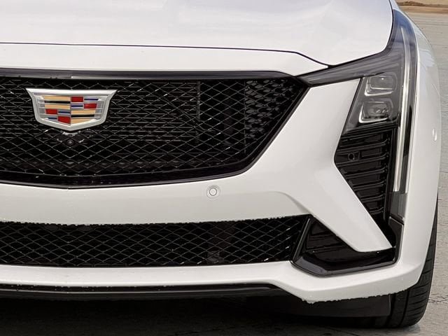 New 2026 Cadillac CT5 V RWD image 7