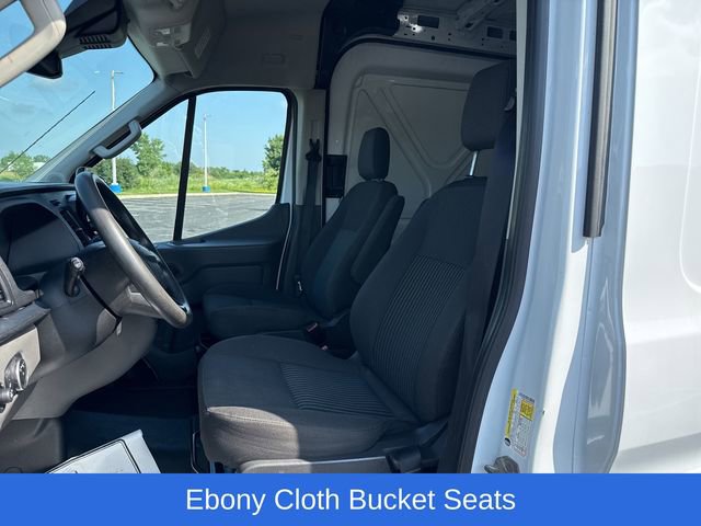 Used 2021 Ford Transit 250 Medium Roof w/ Load Area Protection Package image 14