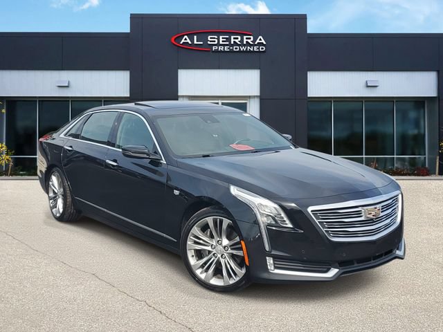 Used 2016 Cadillac CT6 Platinum