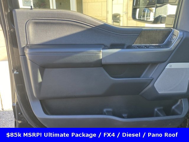 Used 2024 Ford F250 Lariat w/ Lariat Ultimate Package image 12