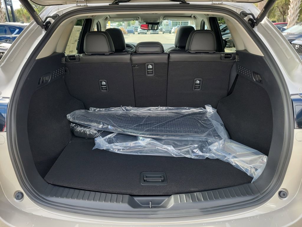New 2025 MAZDA CX-5 AWD 2.5 S w/ Preferred Package image 9
